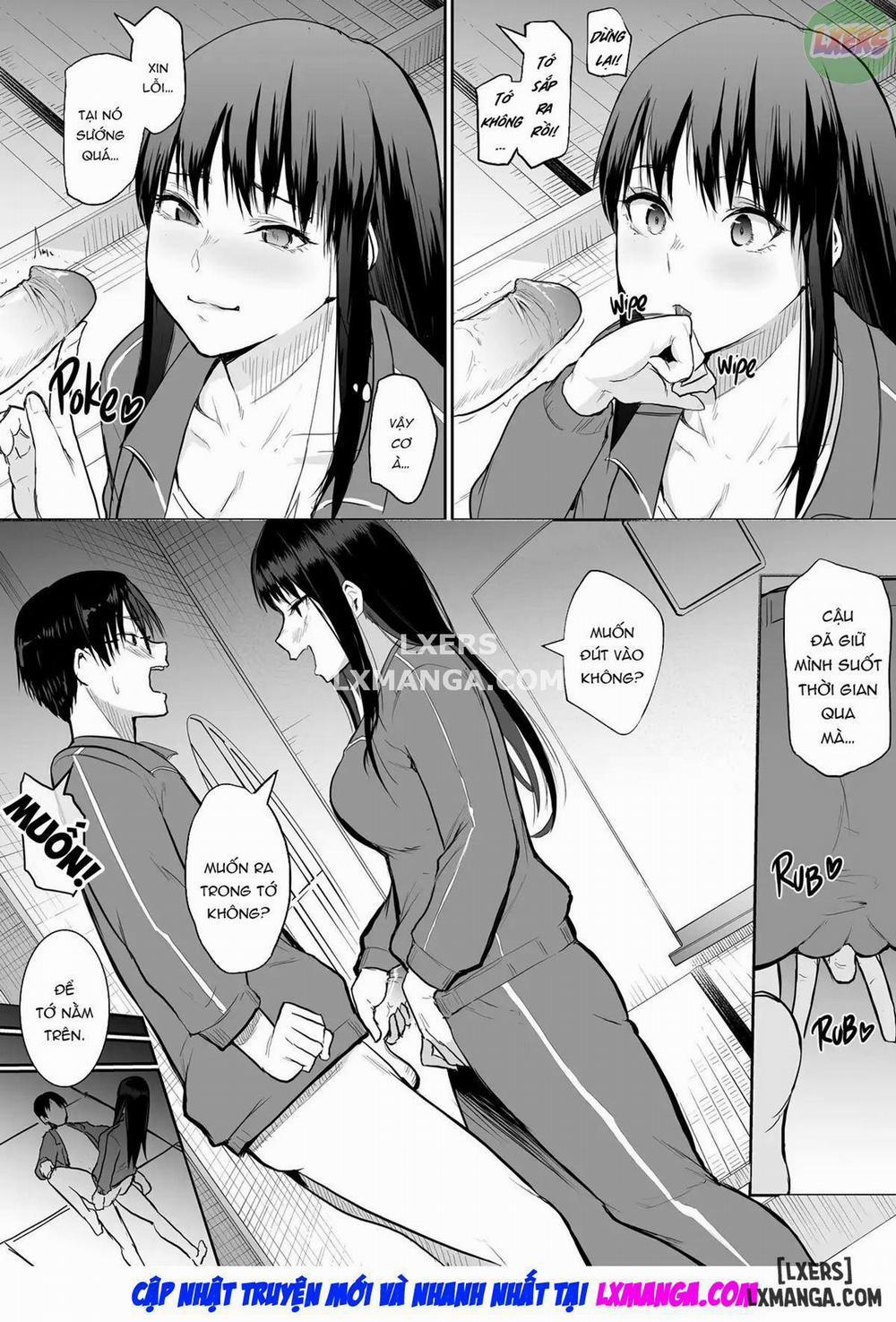 Cum Dump Duty - Excursion 2 END trang 35