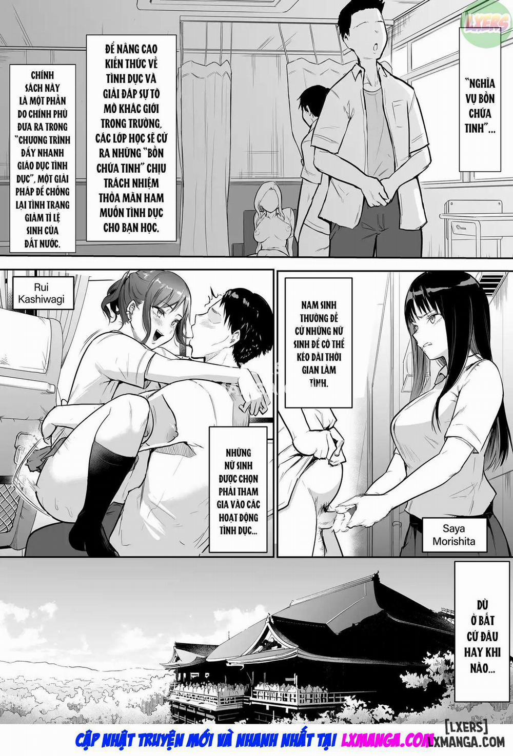 Cum Dump Duty - Excursion 2 END trang 4