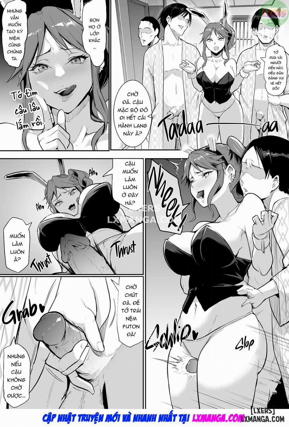 Cum Dump Duty - Excursion 2 END trang 42