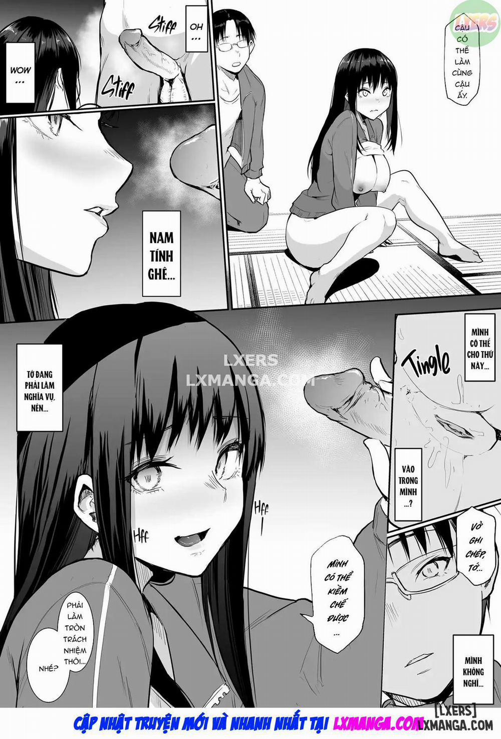 Cum Dump Duty - Excursion 2 END trang 43