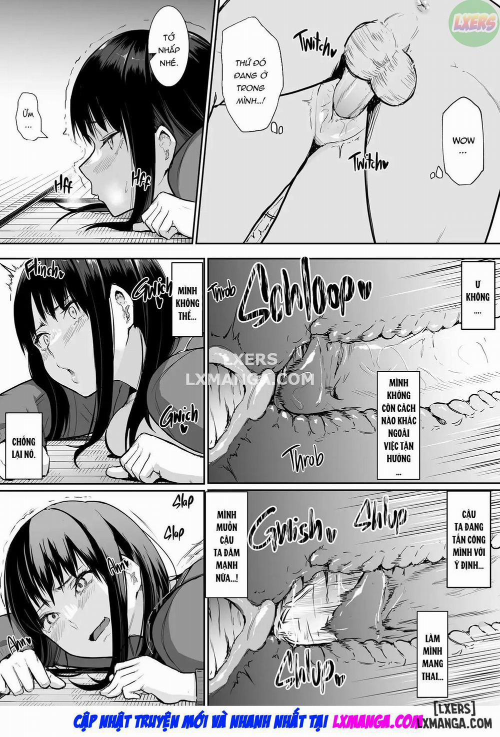 Cum Dump Duty - Excursion 2 END trang 45