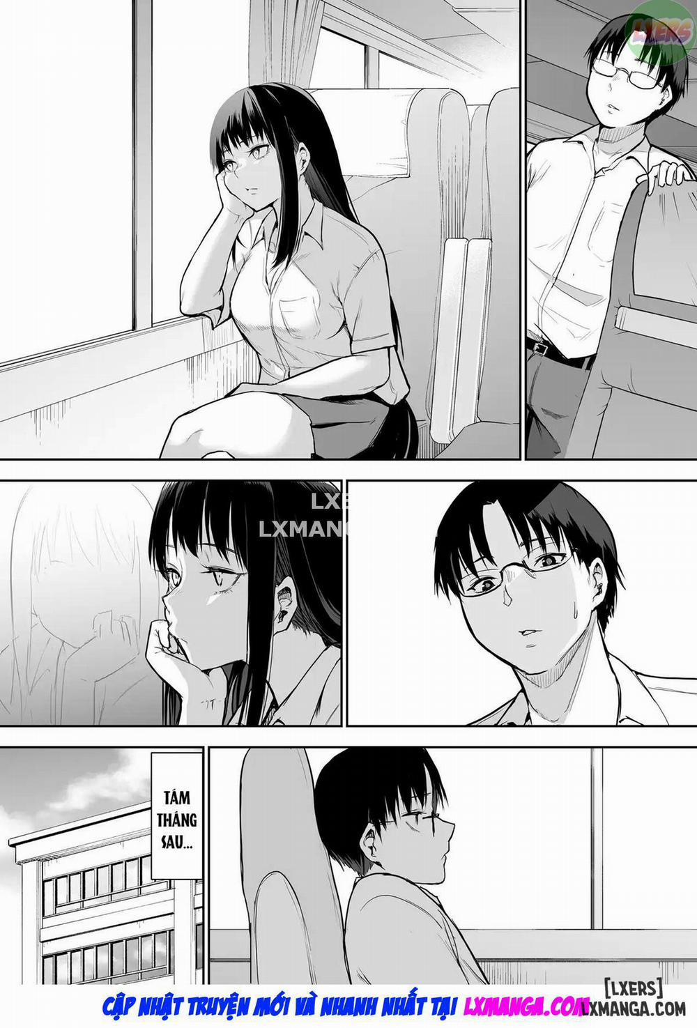 Cum Dump Duty - Excursion 2 END trang 69