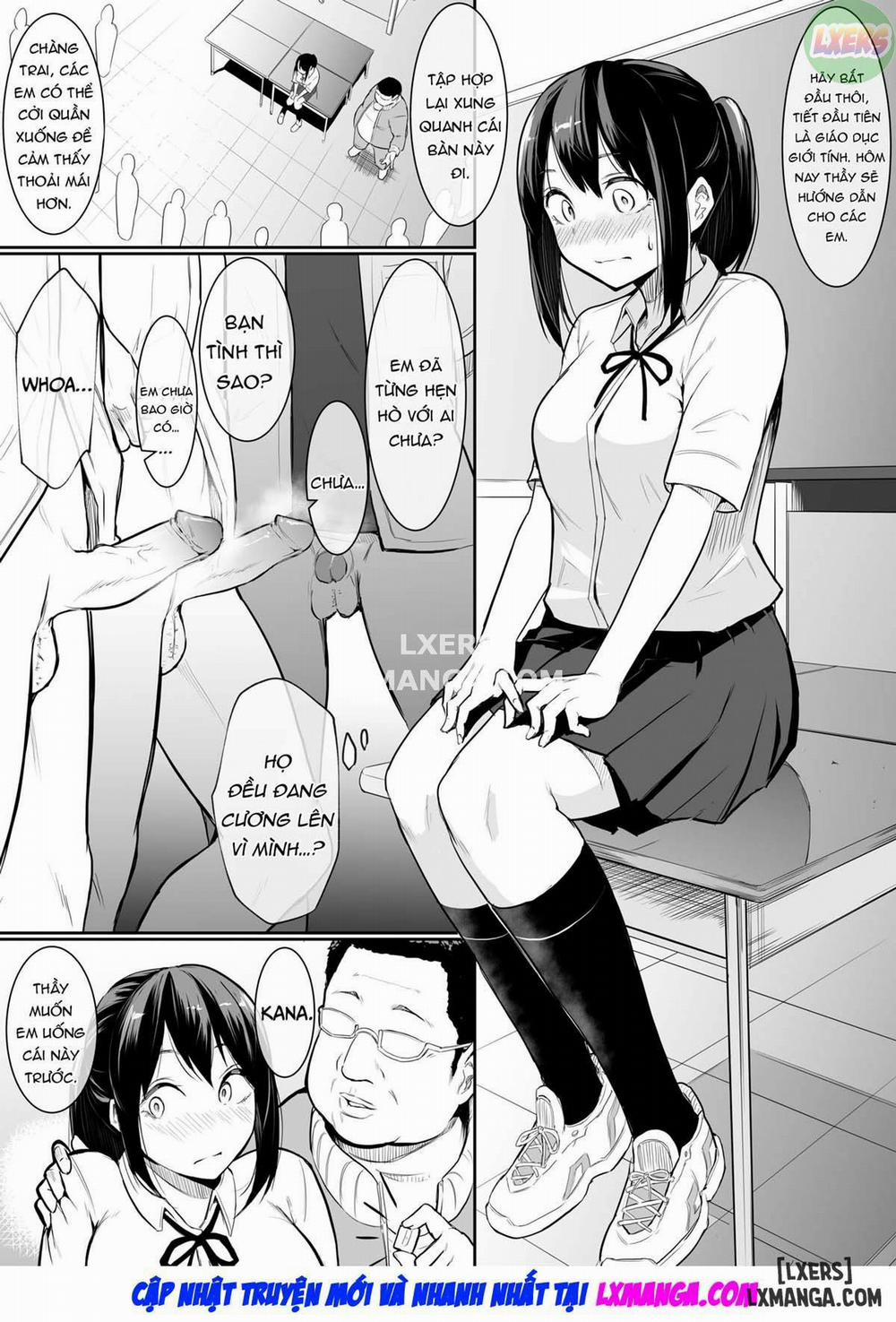 Cum Dump Duty - Metamorphosis Oneshot trang 10