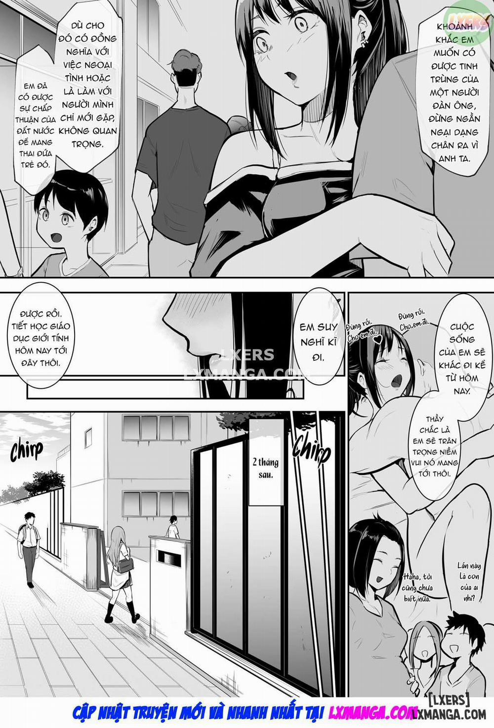 Cum Dump Duty - Metamorphosis Oneshot trang 34