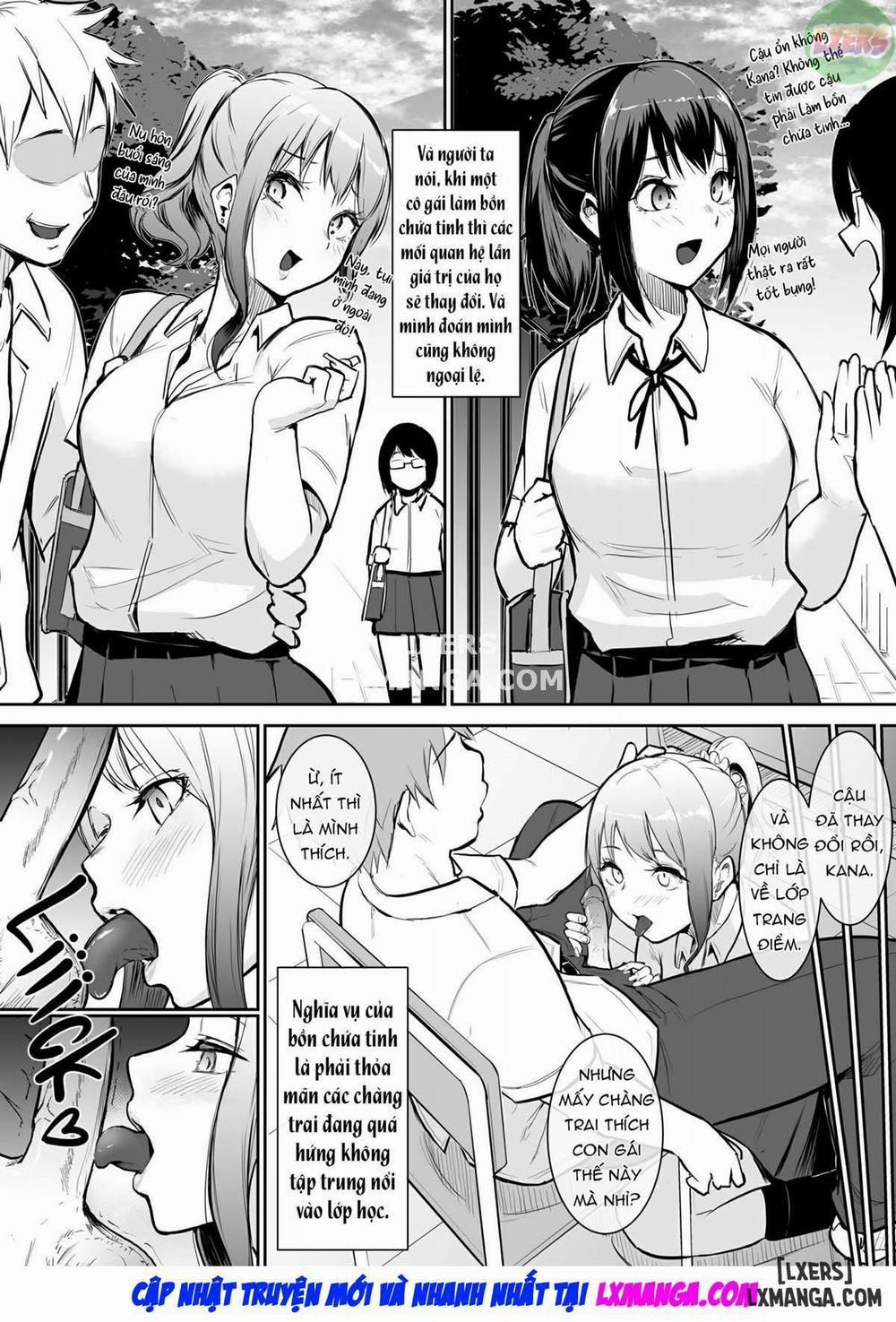 Cum Dump Duty - Metamorphosis Oneshot trang 35
