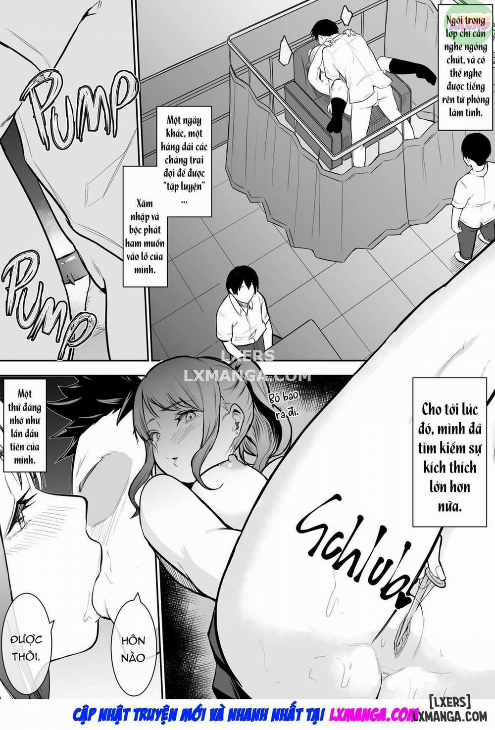 Cum Dump Duty - Metamorphosis Oneshot trang 37