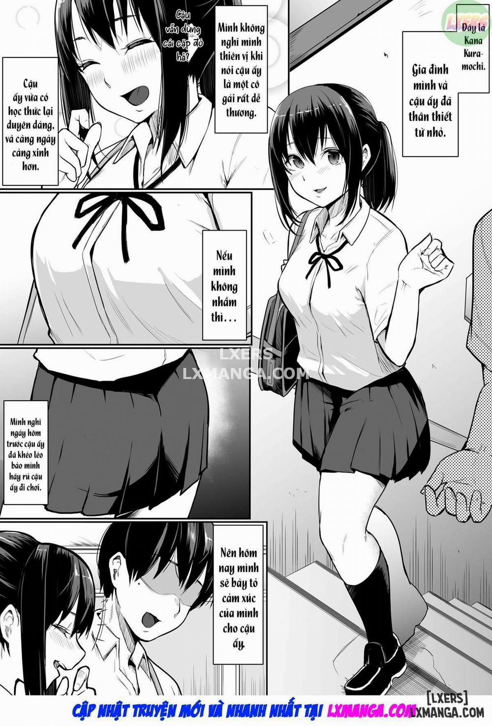 Cum Dump Duty - Metamorphosis Oneshot trang 4