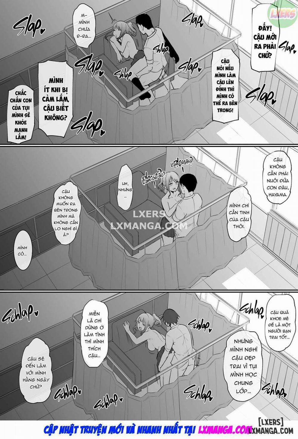 Cum Dump Duty - Metamorphosis Oneshot trang 44