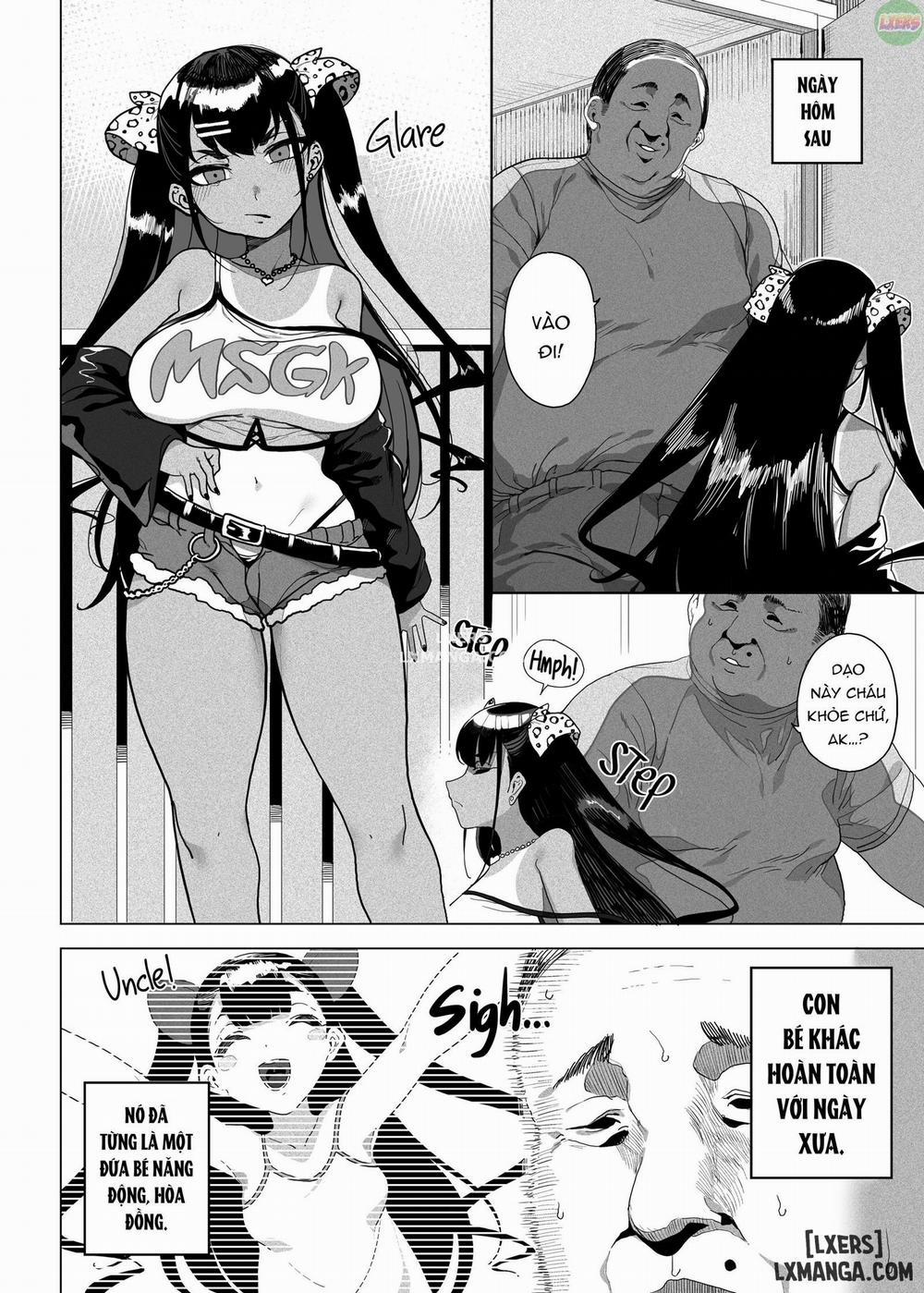 Cumdump Training։ Teaching my Bratty Niece a Lesson 1 trang 5