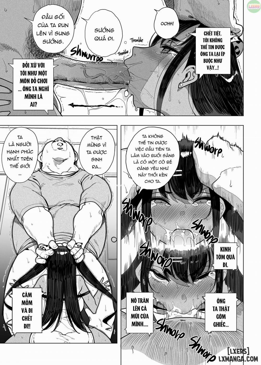 Cumdump Training։ Teaching my Bratty Niece a Lesson 2 trang 8