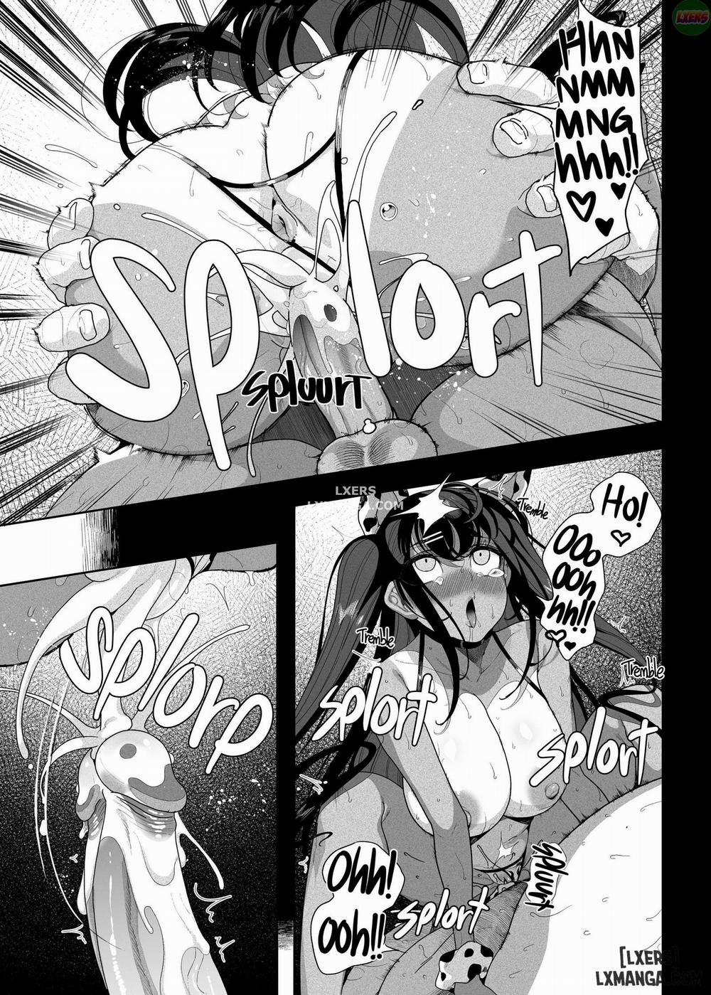 Cumdump Training։ Teaching my Bratty Niece a Lesson 3 END trang 20