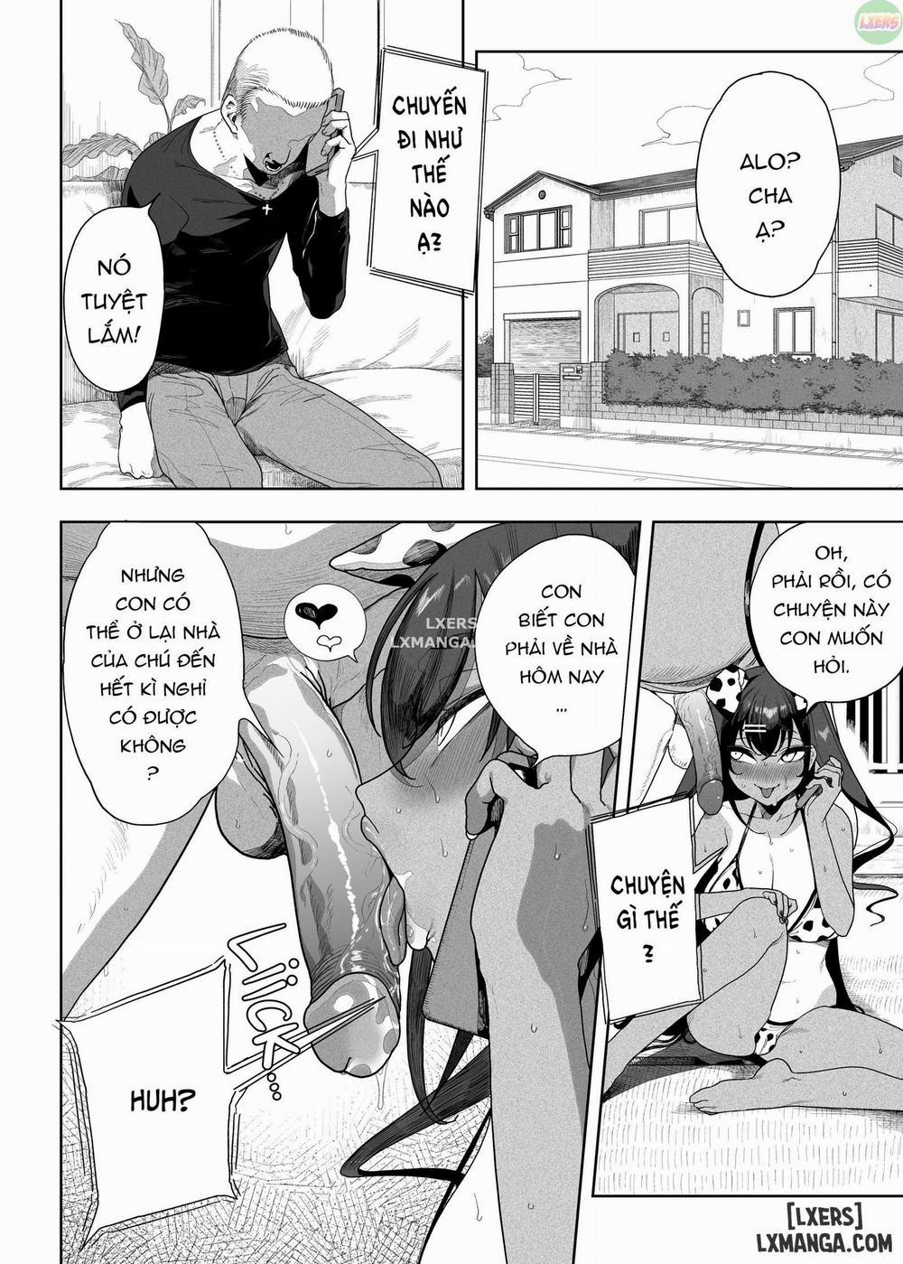 Cumdump Training։ Teaching my Bratty Niece a Lesson 3 END trang 23