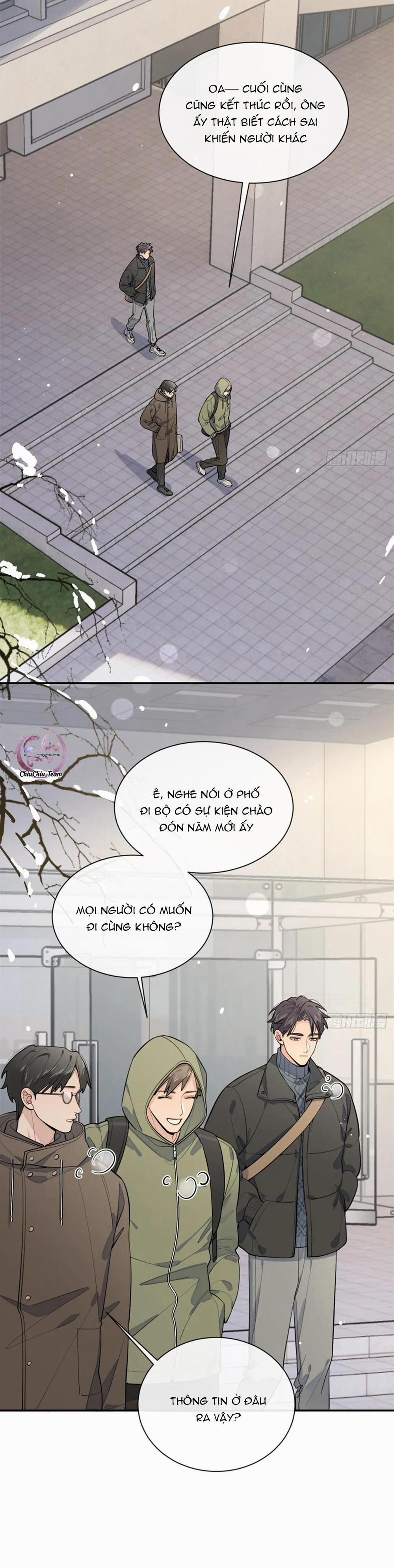 Cún Bự Ăn Hiếp Chủ 27 trang 1