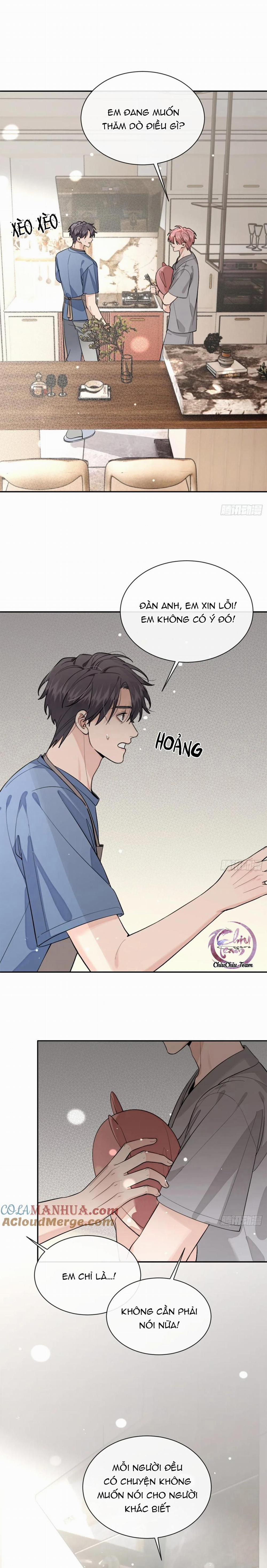 Cún Bự Ăn Hiếp Chủ 47 trang 1