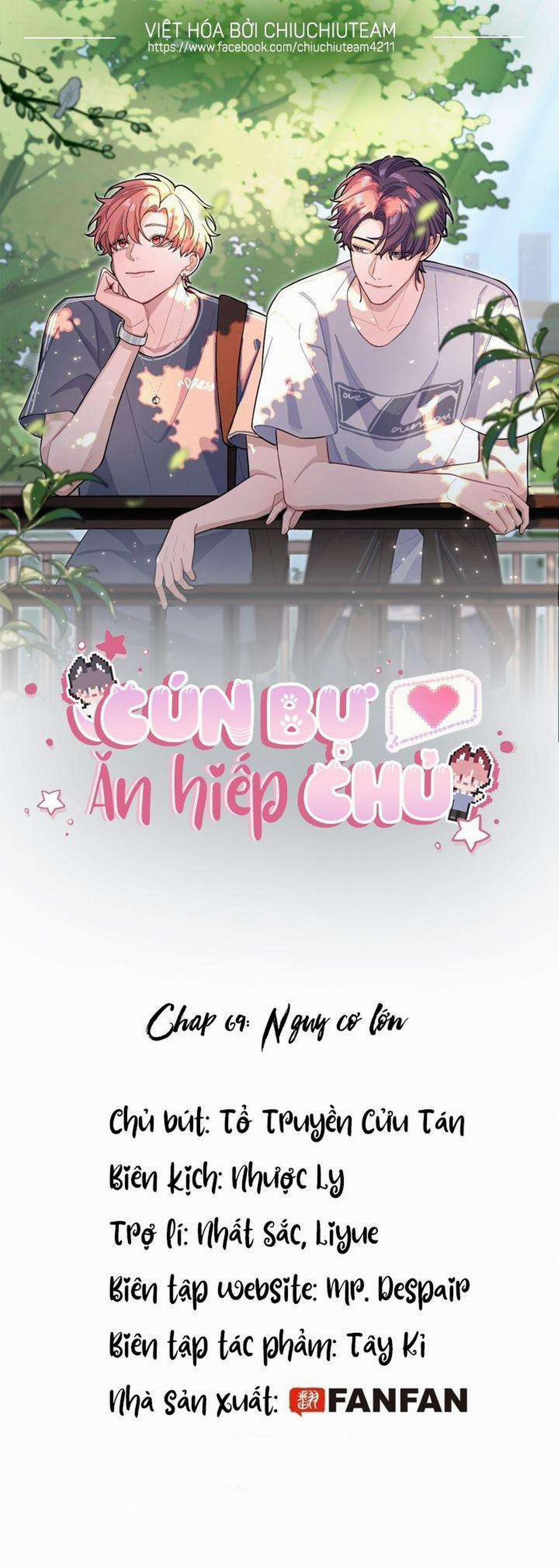 Cún Bự Ăn Hiếp Chủ 69 trang 0