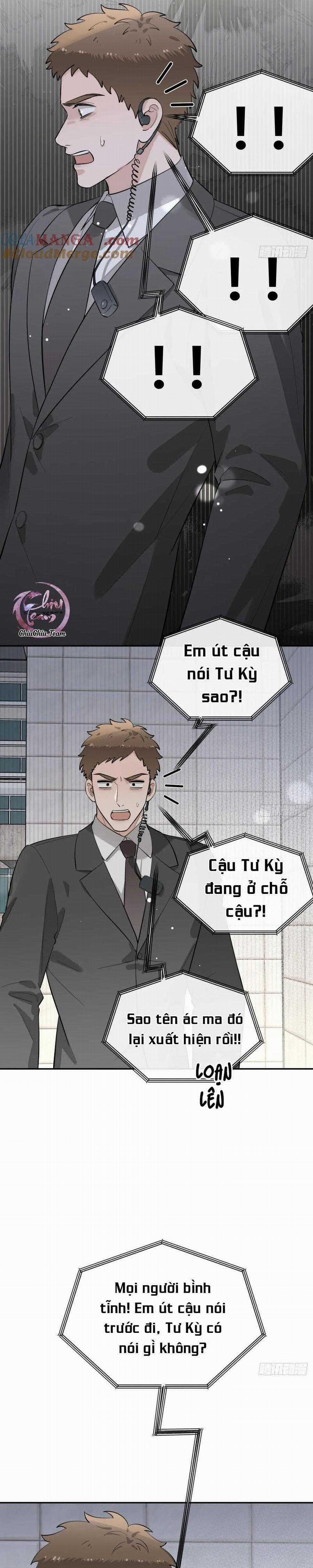 Cún Bự Ăn Hiếp Chủ 76 trang 5