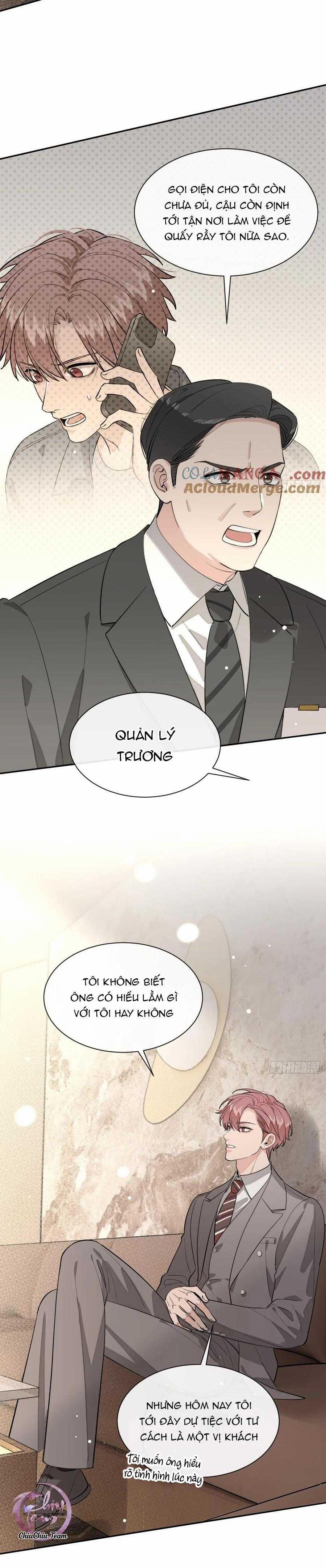Cún Bự Ăn Hiếp Chủ 85 trang 1