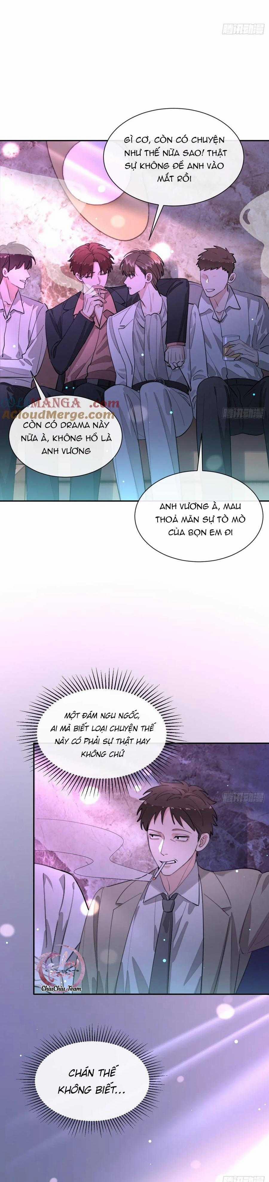 Cún Bự Ăn Hiếp Chủ 85 trang 10