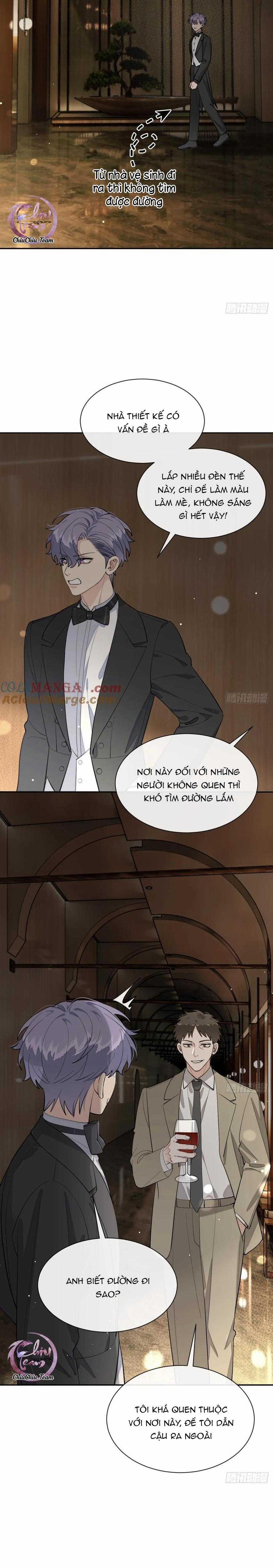 Cún Bự Ăn Hiếp Chủ 85 trang 14