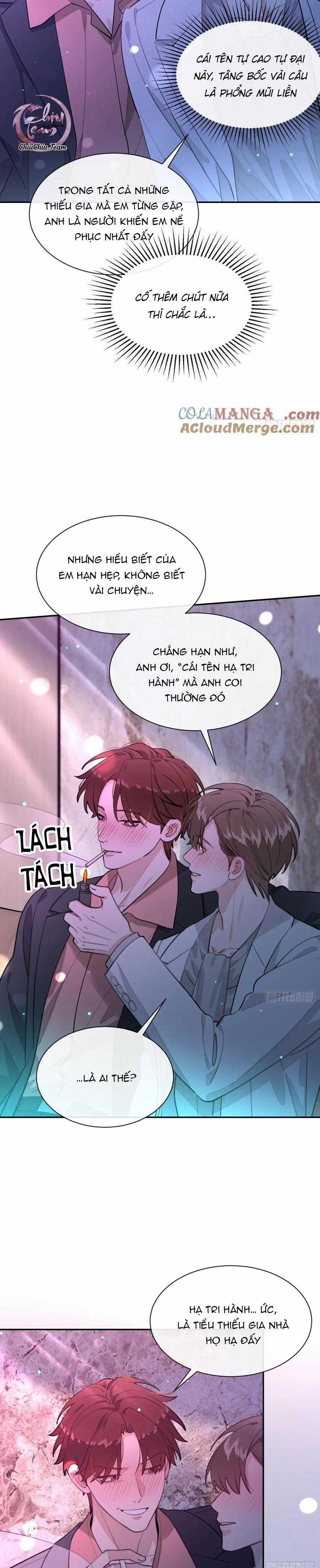 Cún Bự Ăn Hiếp Chủ 85 trang 8