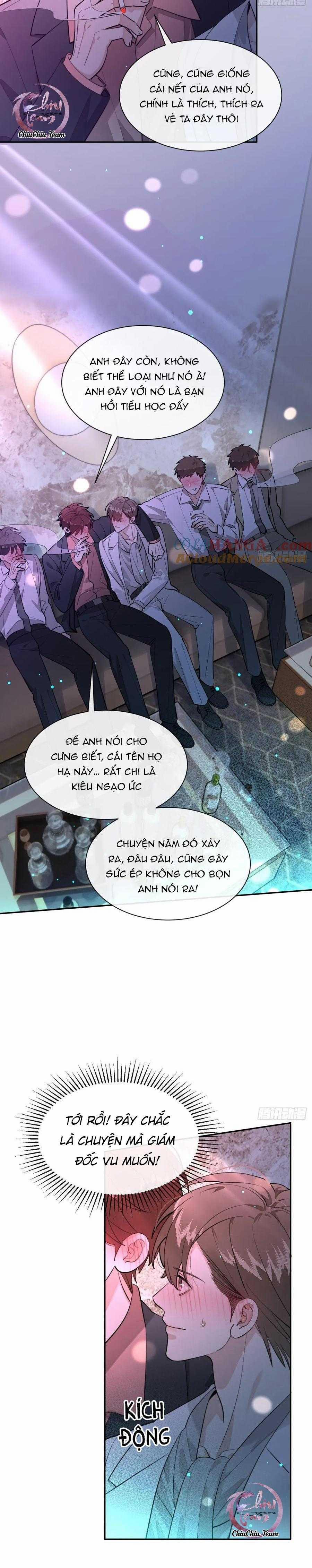Cún Bự Ăn Hiếp Chủ 85 trang 9