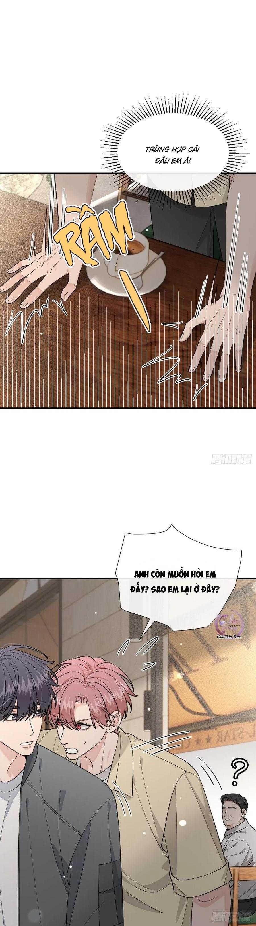 Cún Bự Ăn Hiếp Chủ 97 trang 12