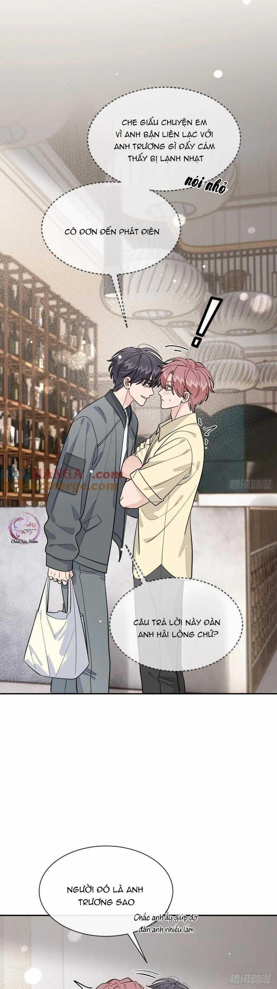 Cún Bự Ăn Hiếp Chủ 97 trang 15
