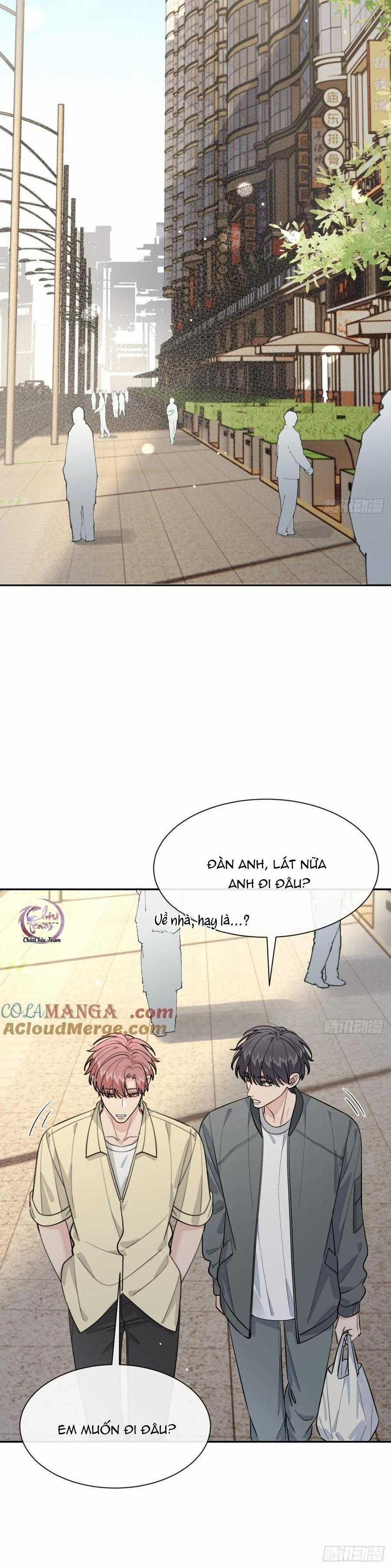 Cún Bự Ăn Hiếp Chủ 97 trang 21