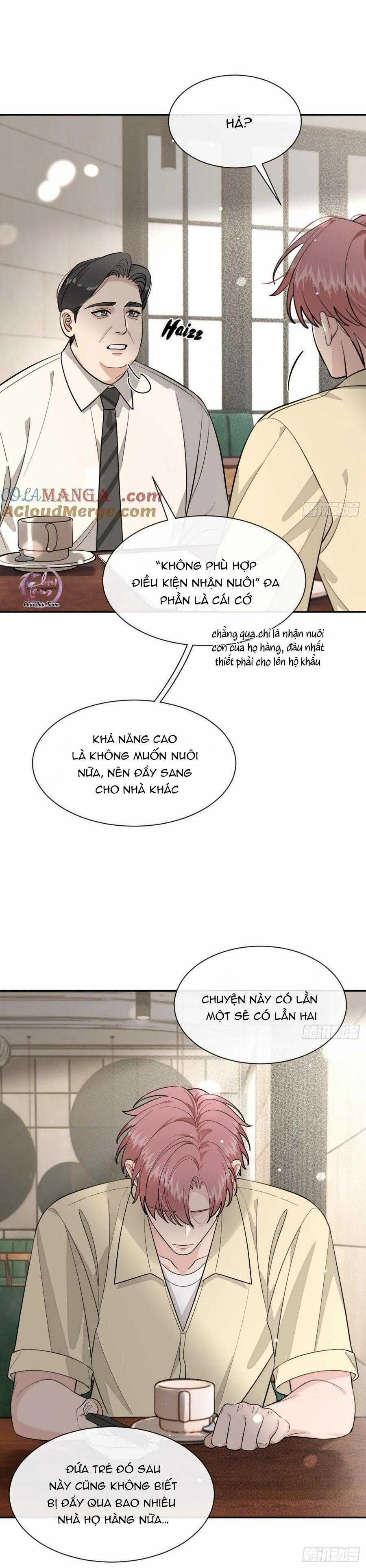 Cún Bự Ăn Hiếp Chủ 97 trang 4