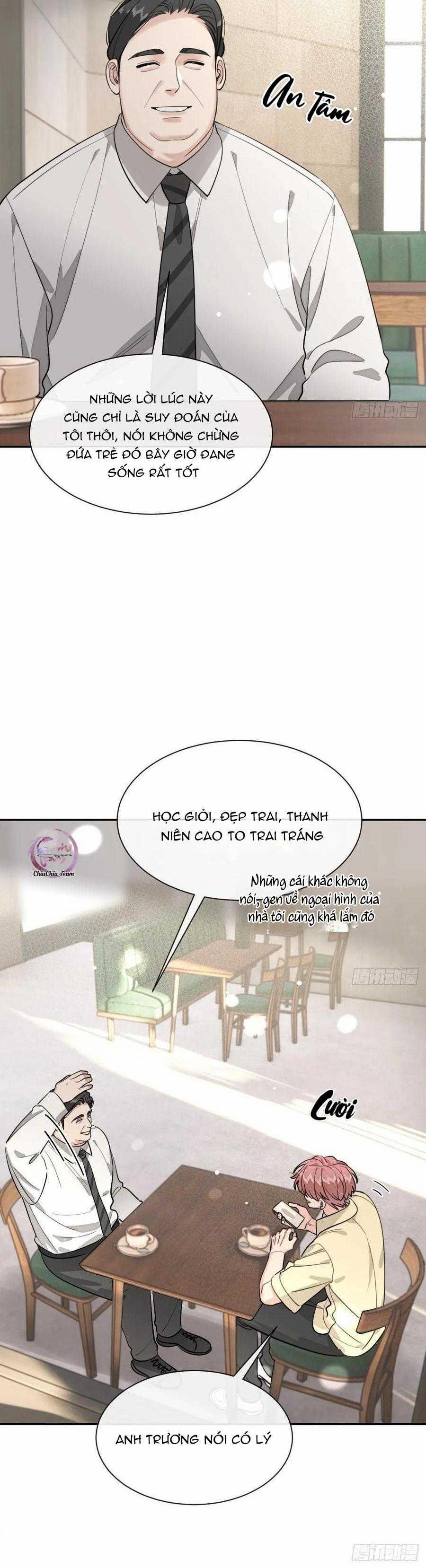 Cún Bự Ăn Hiếp Chủ 97 trang 8