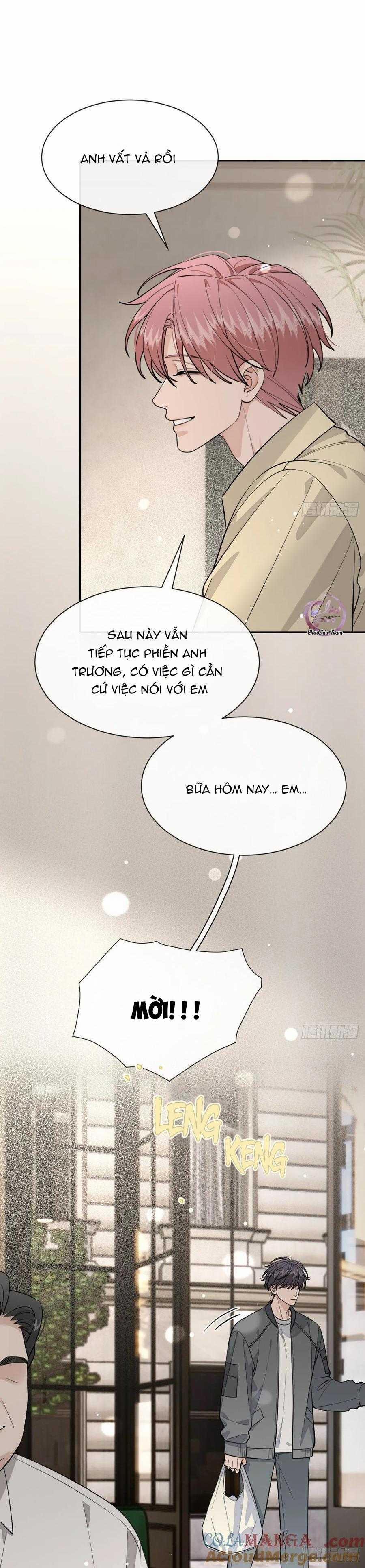 Cún Bự Ăn Hiếp Chủ 97 trang 9