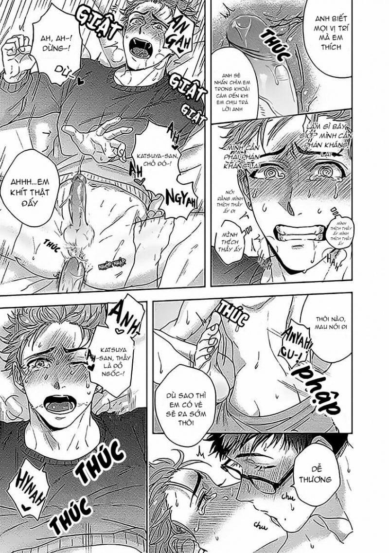 Cún con dễ thương ướt át 2 trang 4