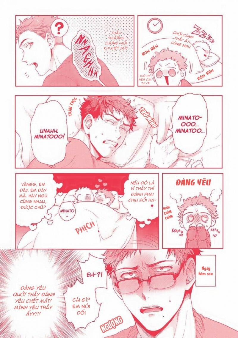 Cún con dễ thương ướt át 2 trang 6