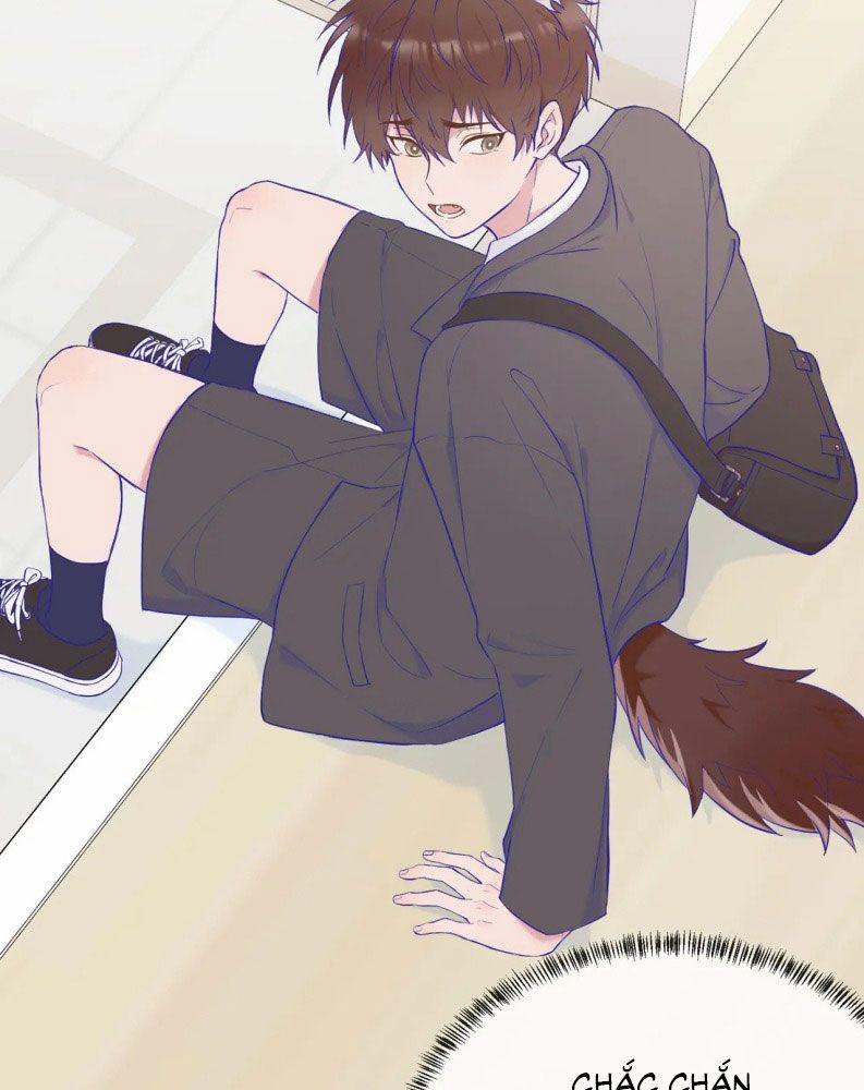 Cún Con Nói Dối Sẽ Bị Ăn Mất 1 trang 12