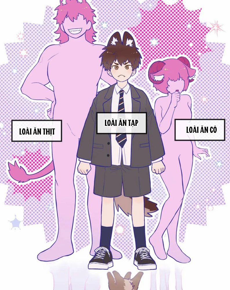 Cún Con Nói Dối Sẽ Bị Ăn Mất 1 trang 14