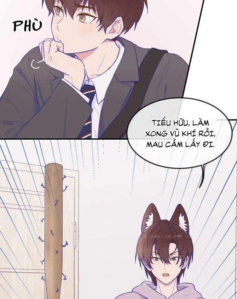 Cún Con Nói Dối Sẽ Bị Ăn Mất 1 trang 24