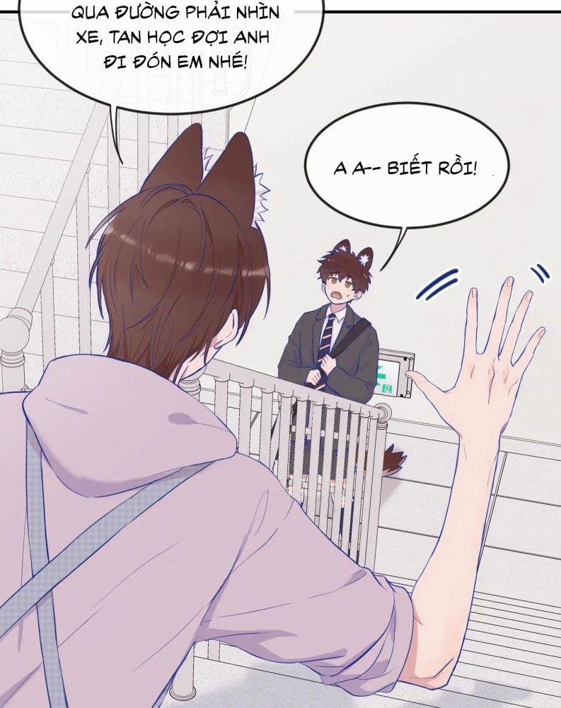 Cún Con Nói Dối Sẽ Bị Ăn Mất 1 trang 33