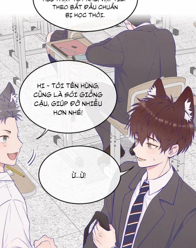 Cún Con Nói Dối Sẽ Bị Ăn Mất 1 trang 44