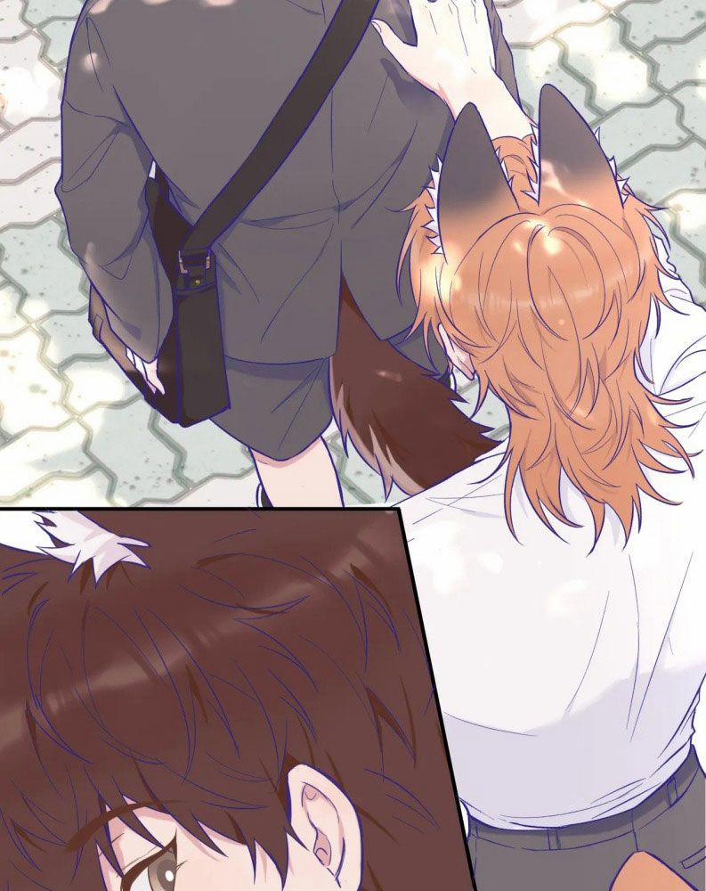 Cún Con Nói Dối Sẽ Bị Ăn Mất 1 trang 80