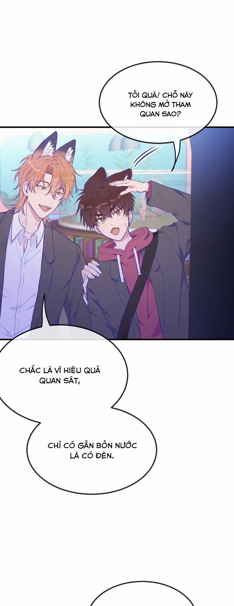 Cún Con Nói Dối Sẽ Bị Ăn Mất 15 trang 18