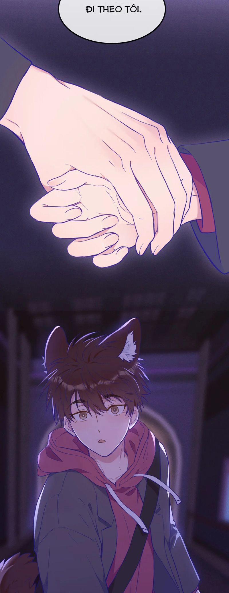 Cún Con Nói Dối Sẽ Bị Ăn Mất 15 trang 20