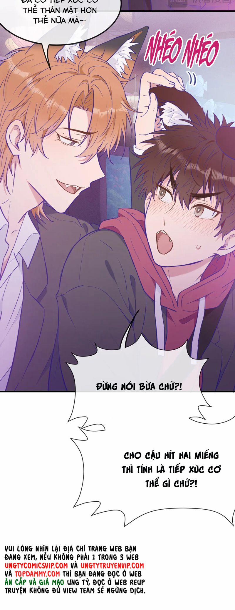 Cún Con Nói Dối Sẽ Bị Ăn Mất 15 trang 22