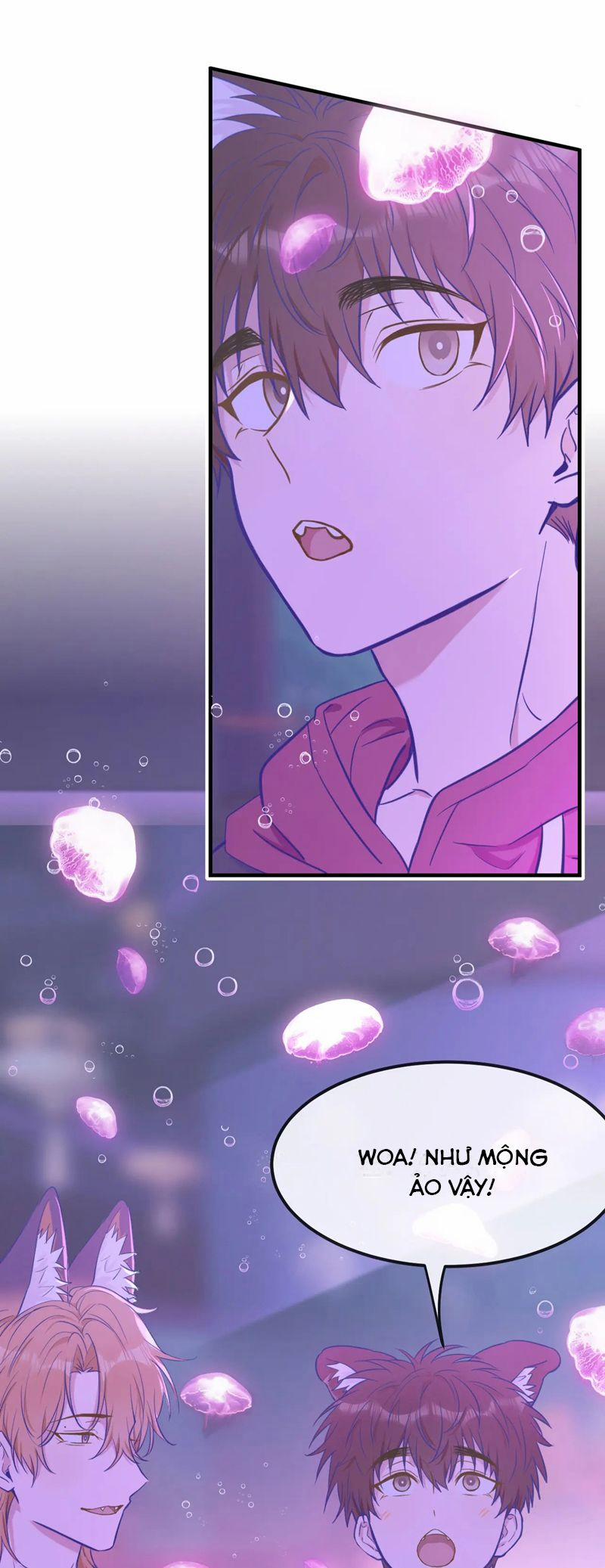 Cún Con Nói Dối Sẽ Bị Ăn Mất 15 trang 23