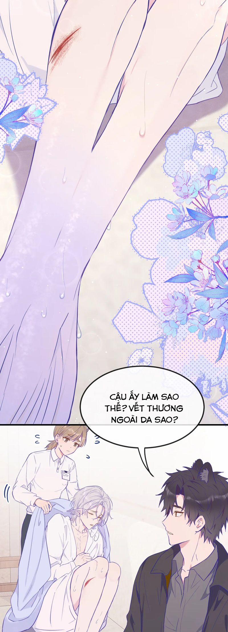 Cún Con Nói Dối Sẽ Bị Ăn Mất 15 trang 32