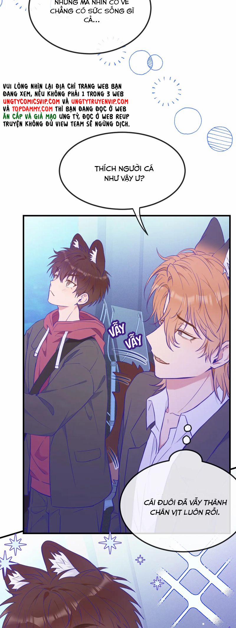 Cún Con Nói Dối Sẽ Bị Ăn Mất 15 trang 4