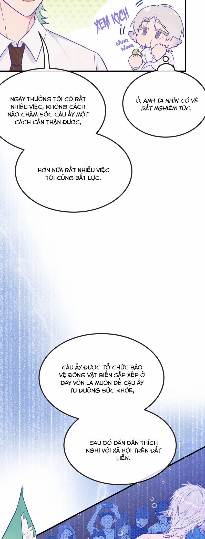 Cún Con Nói Dối Sẽ Bị Ăn Mất 17 trang 11