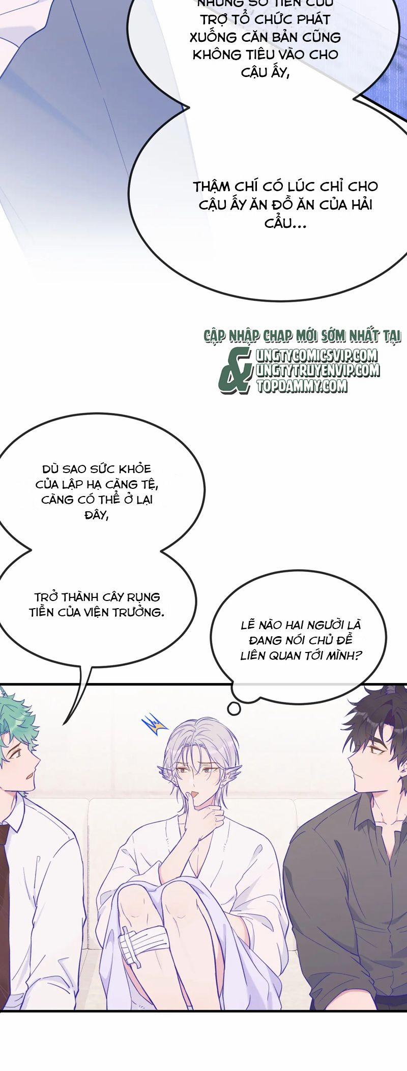 Cún Con Nói Dối Sẽ Bị Ăn Mất 17 trang 13