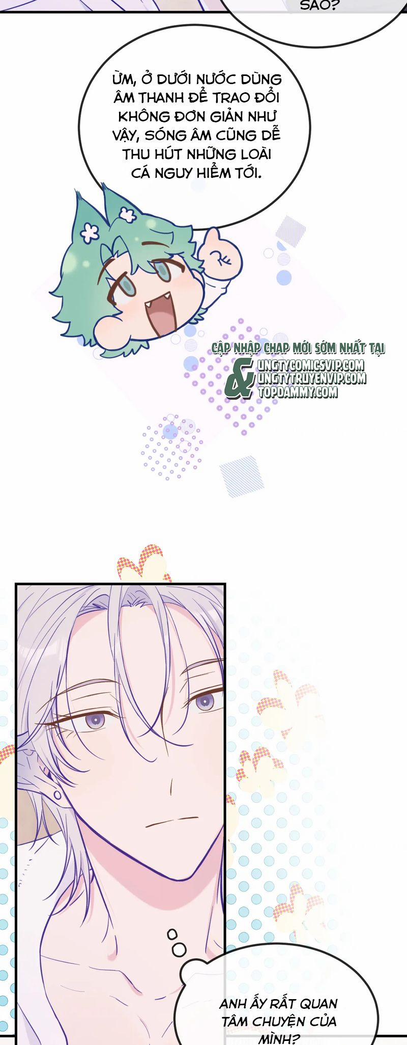 Cún Con Nói Dối Sẽ Bị Ăn Mất 17 trang 18