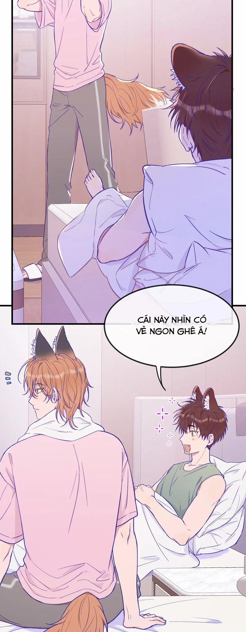 Cún Con Nói Dối Sẽ Bị Ăn Mất 17 trang 23