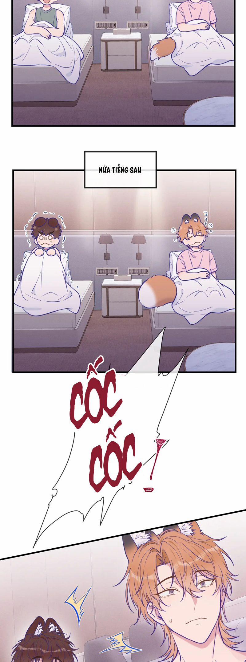 Cún Con Nói Dối Sẽ Bị Ăn Mất 17 trang 28